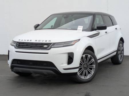 2026 Land Rover Range Rover Evoque Core S