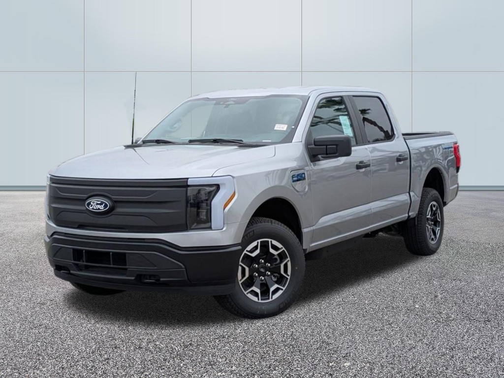 2024 Ford F-150 Lightning PRO