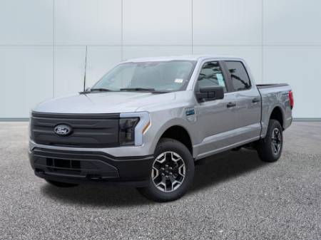 2024 Ford F-150 Lightning PRO