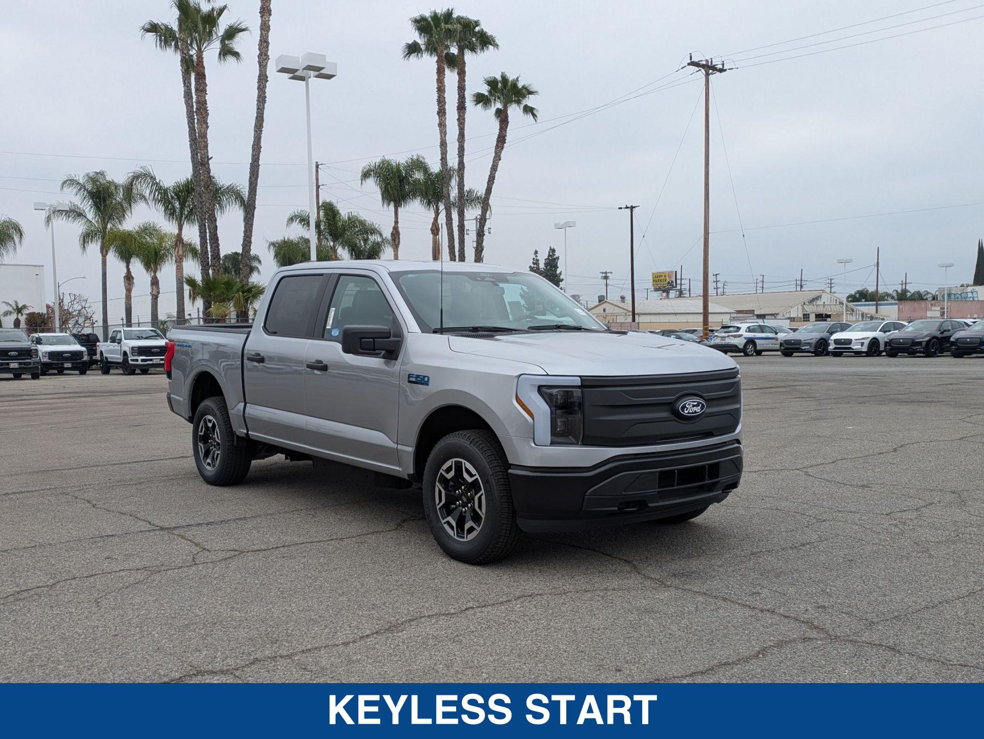 2024 Ford F-150 Lightning photo 10