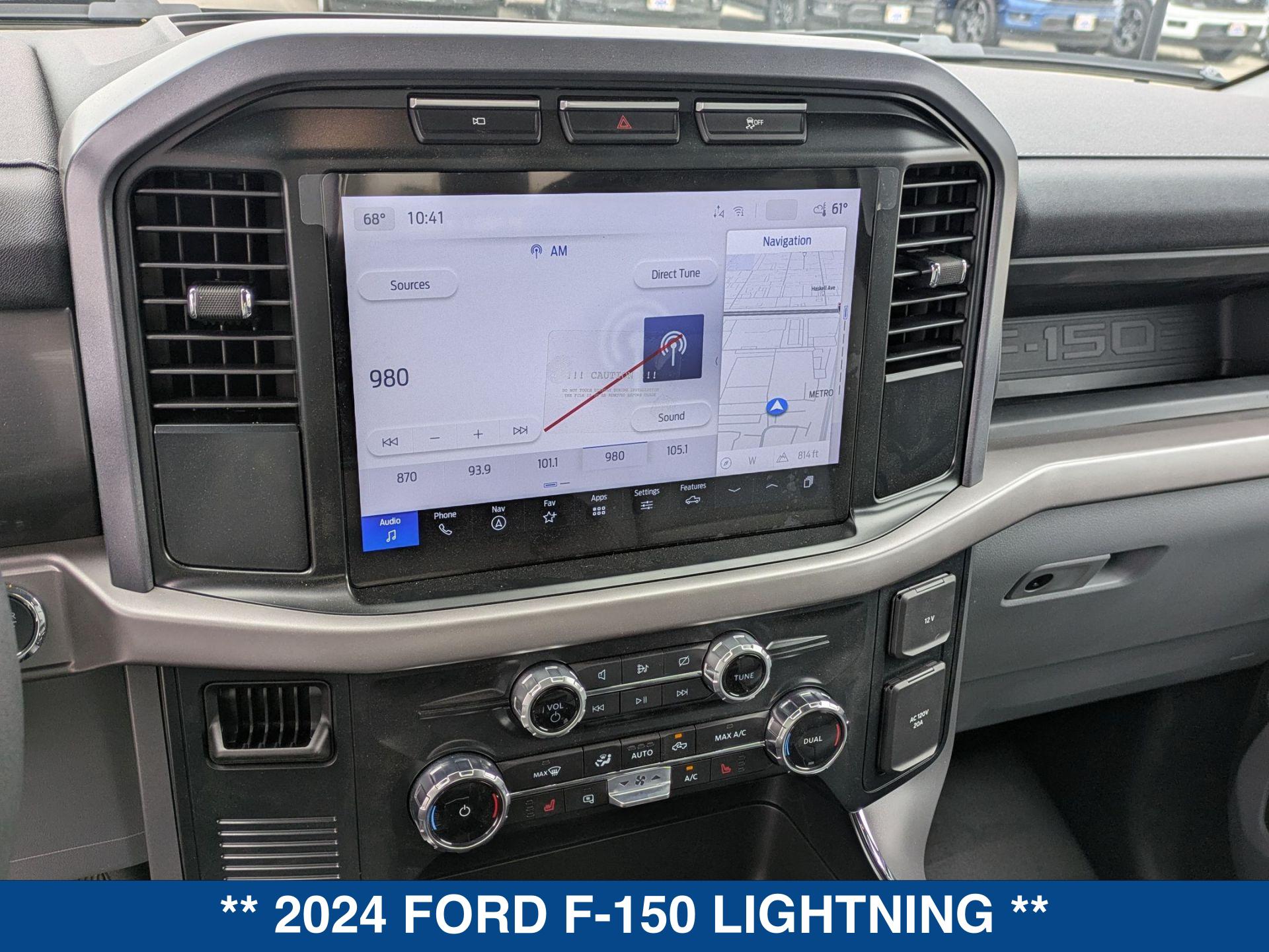 2024 Ford F-150 Lightning photo 14