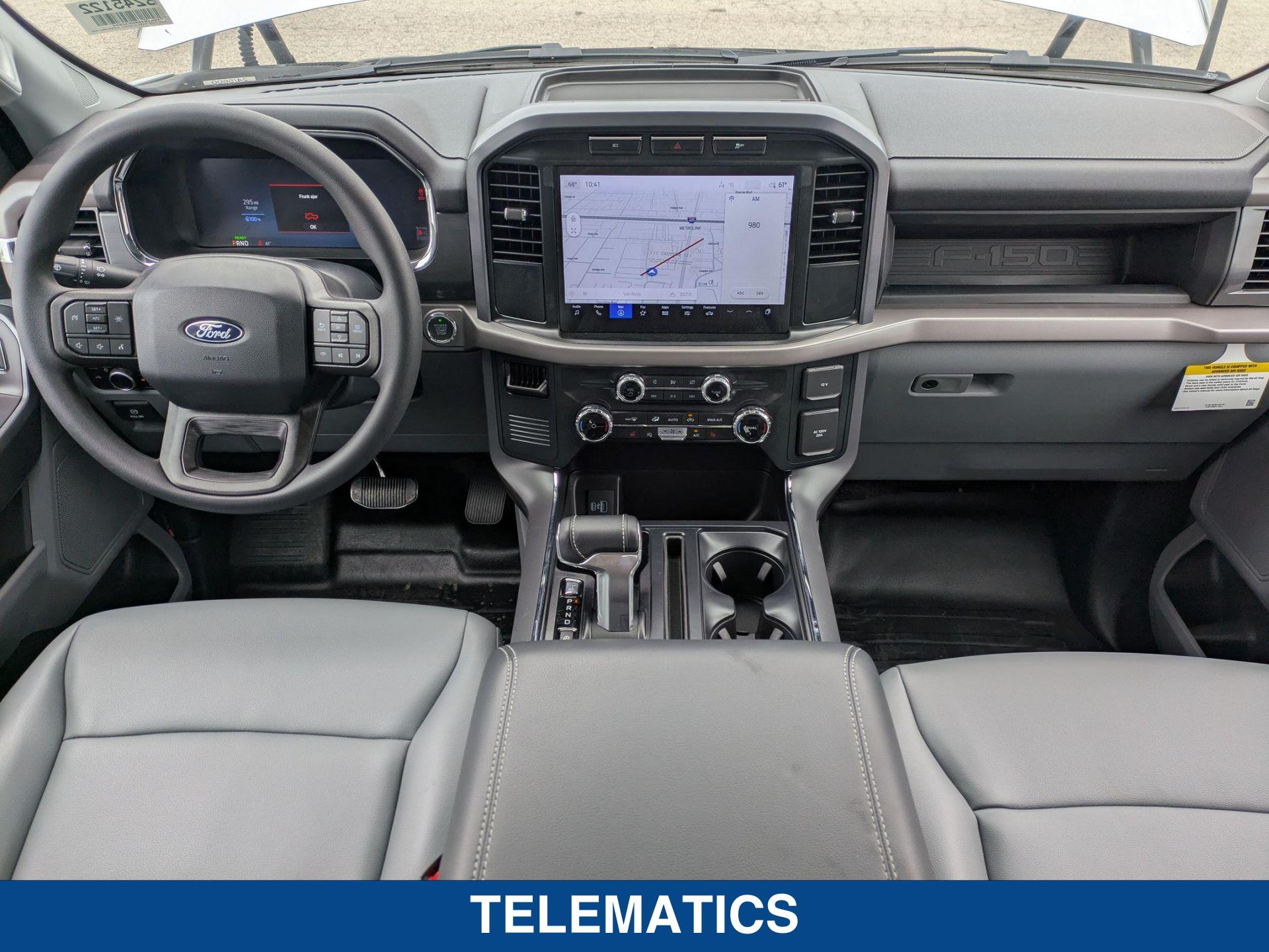 2024 Ford F-150 Lightning photo 18