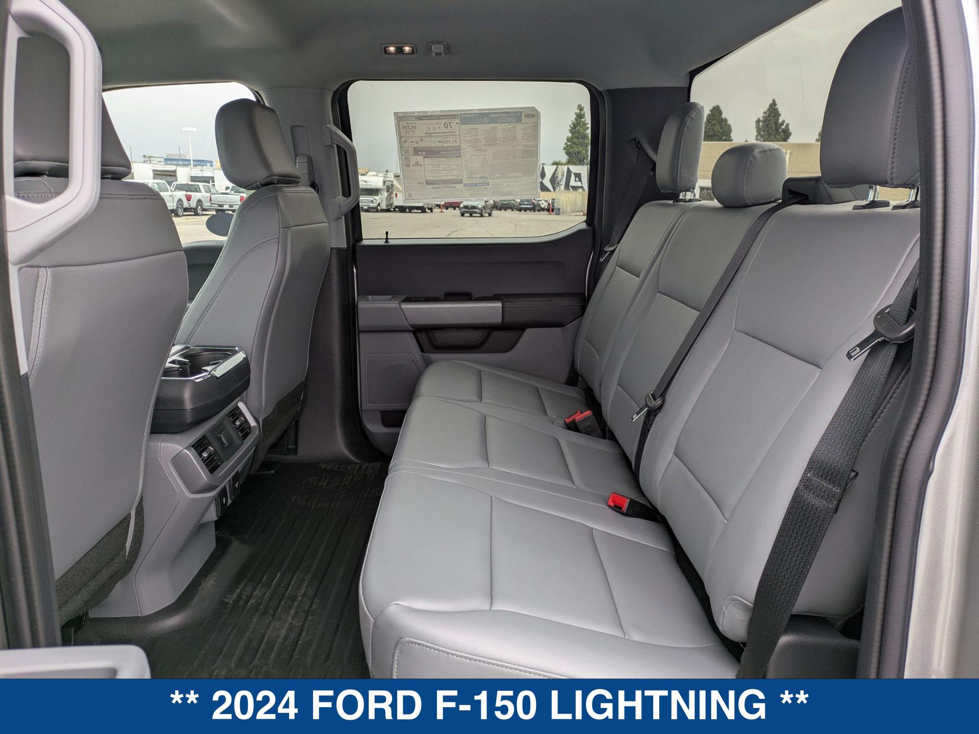 2024 Ford F-150 Lightning photo 19