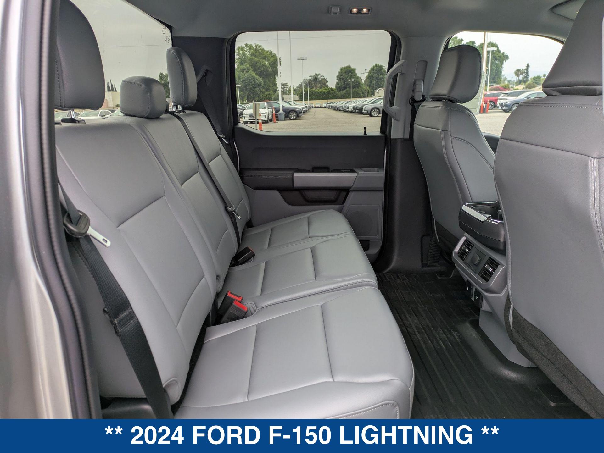 2024 Ford F-150 Lightning photo 20