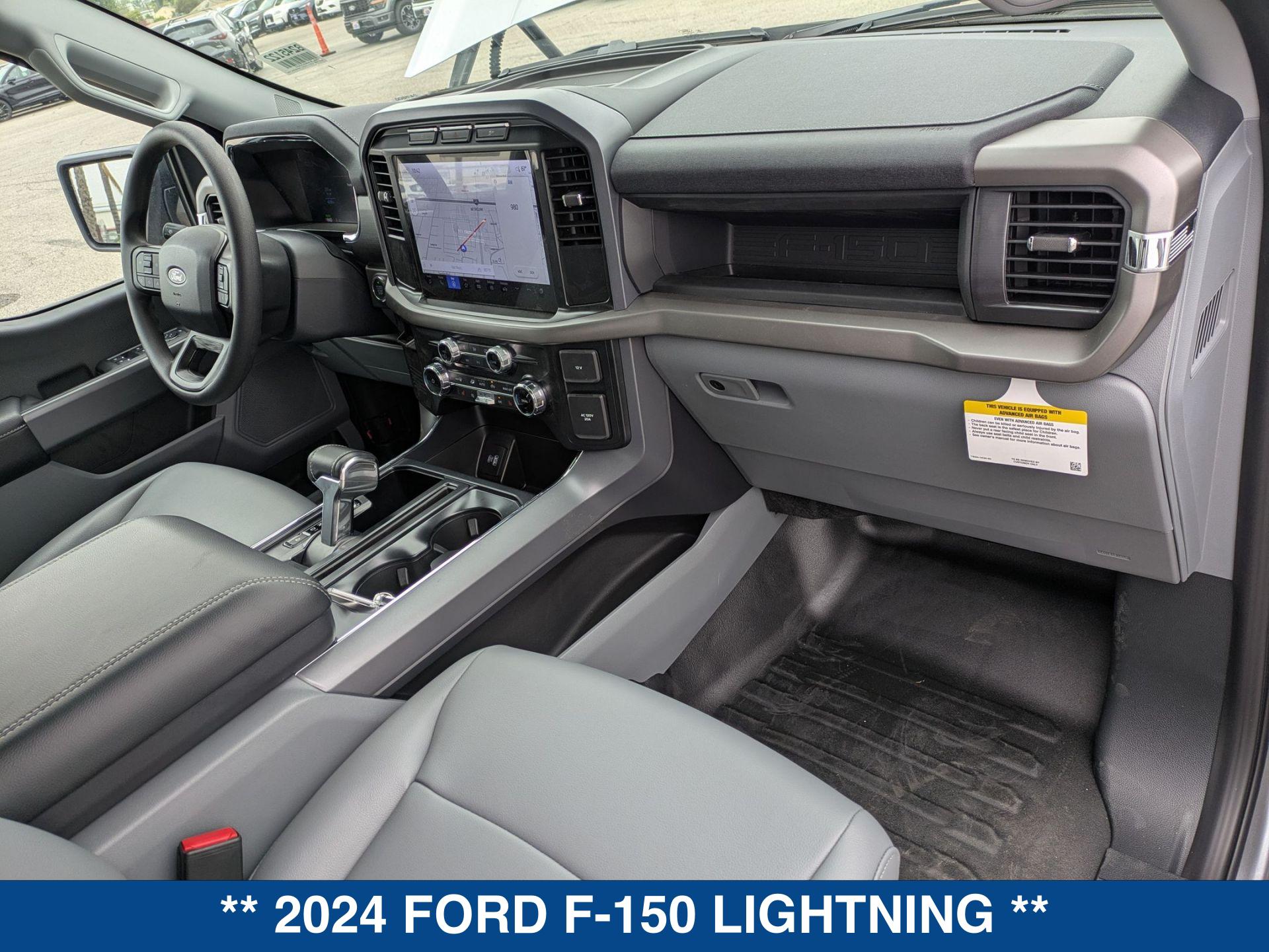 2024 Ford F-150 Lightning photo 22