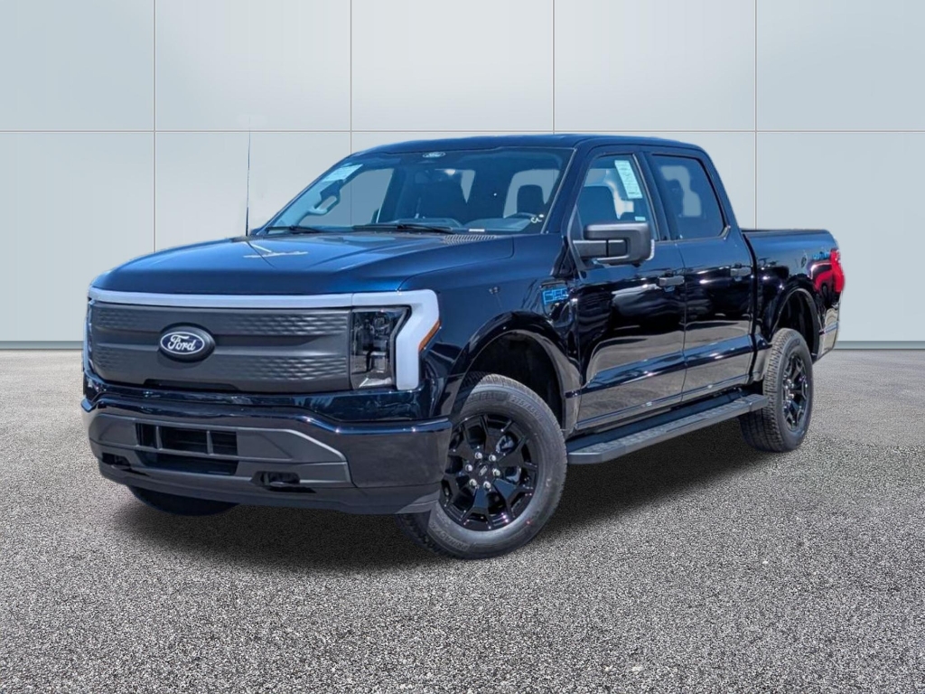 2025 Ford F-150 Lightning XLT