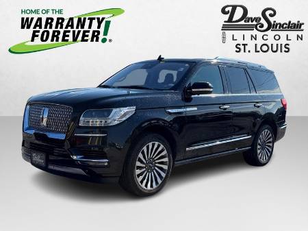 2019 Lincoln Navigator Reserve