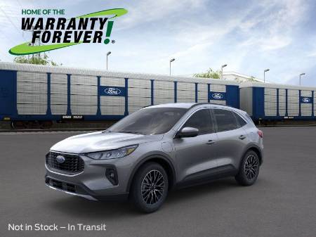 2025 Ford Escape PHEV