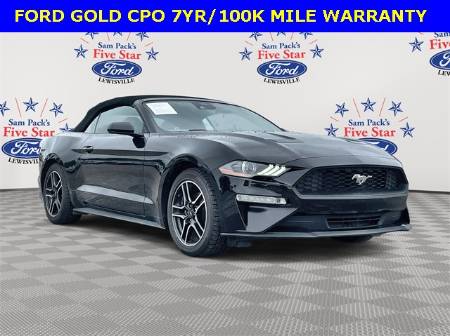 2021 Ford Mustang EcoBoost® Premium