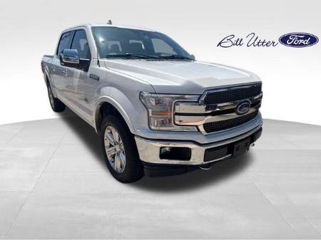 2018 Ford F-150 King Ranch