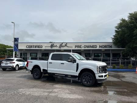 2024 Ford Super Duty F-250 SRW XL