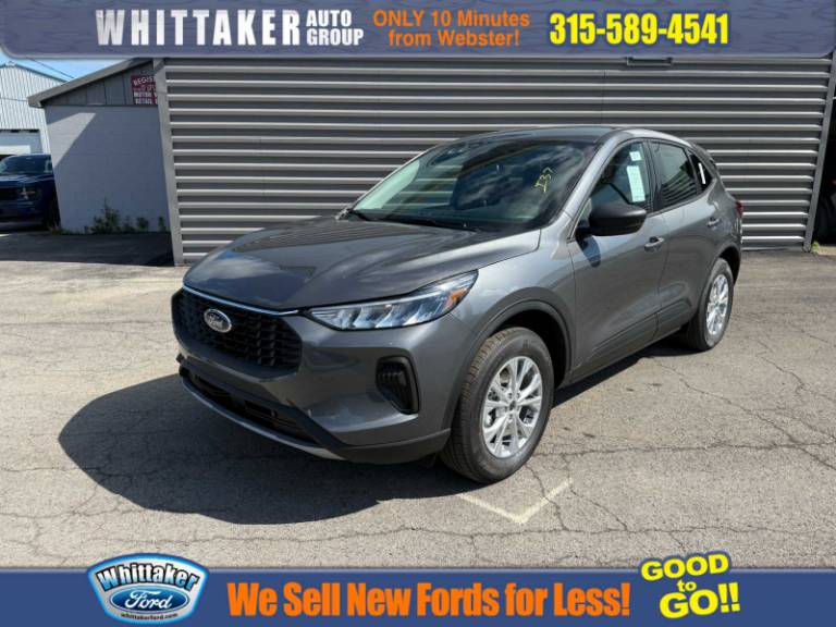 2025 Ford Escape Active