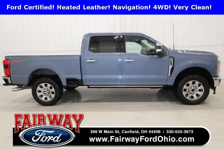 2023 Ford F-250SD LARIAT