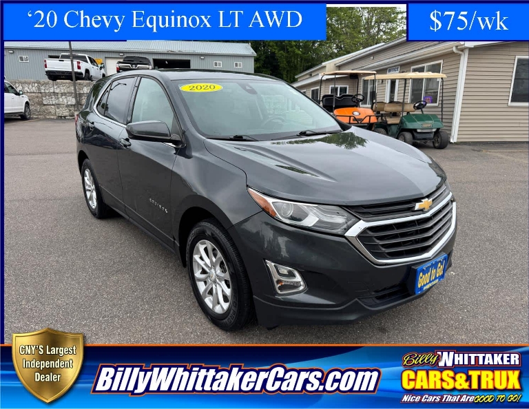 2020 Chevrolet Equinox LT