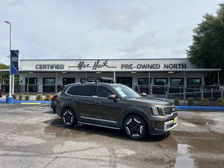 2023 Kia Telluride S
