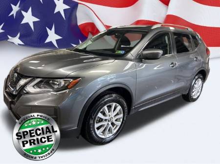 2020 Nissan Rogue SV