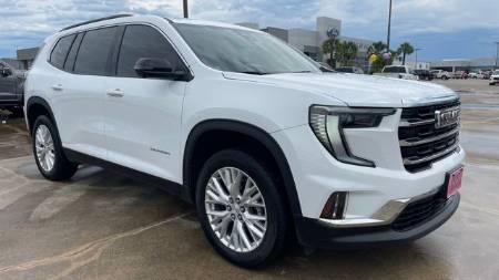 2024 GMC Acadia Elevation