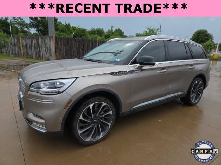 2021 Lincoln Aviator Reserve
