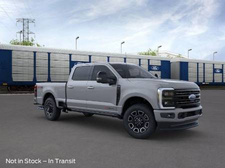 2025 Ford Super Duty F-250 SRW Platinum