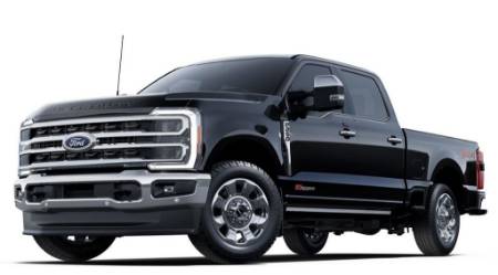 2025 Ford Super Duty F-250 SRW King Ranch