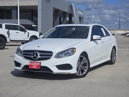 2016 Mercedes-Benz E-Class 4DR Sedan E350 RWD
