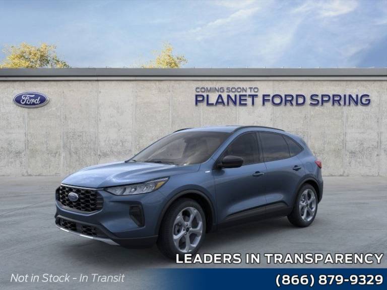 2025 Ford Escape ST-Line FWD