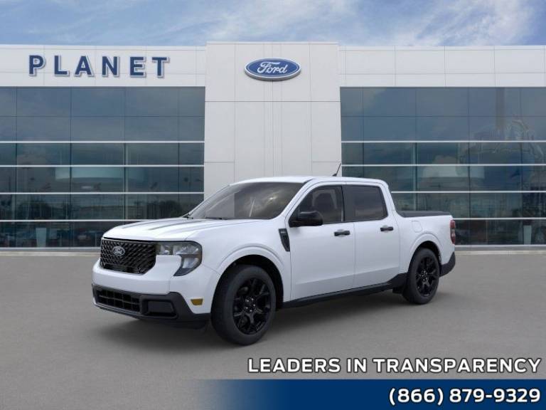 2025 Ford Maverick XLT AWD SuperCrew