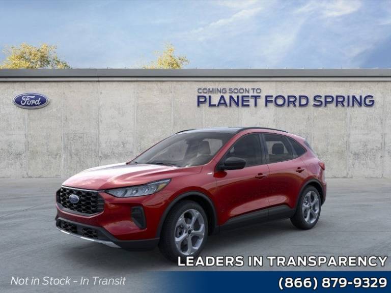 2025 Ford Escape ST-Line FWD