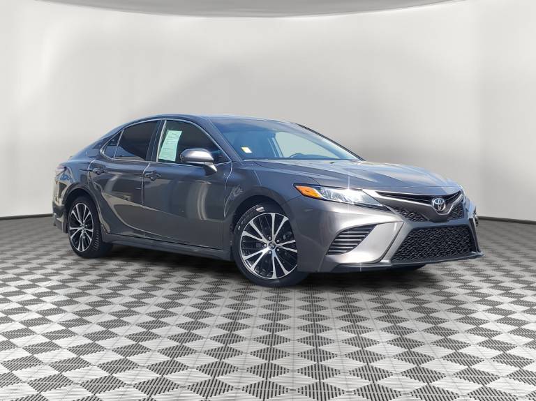2018 Toyota Camry L