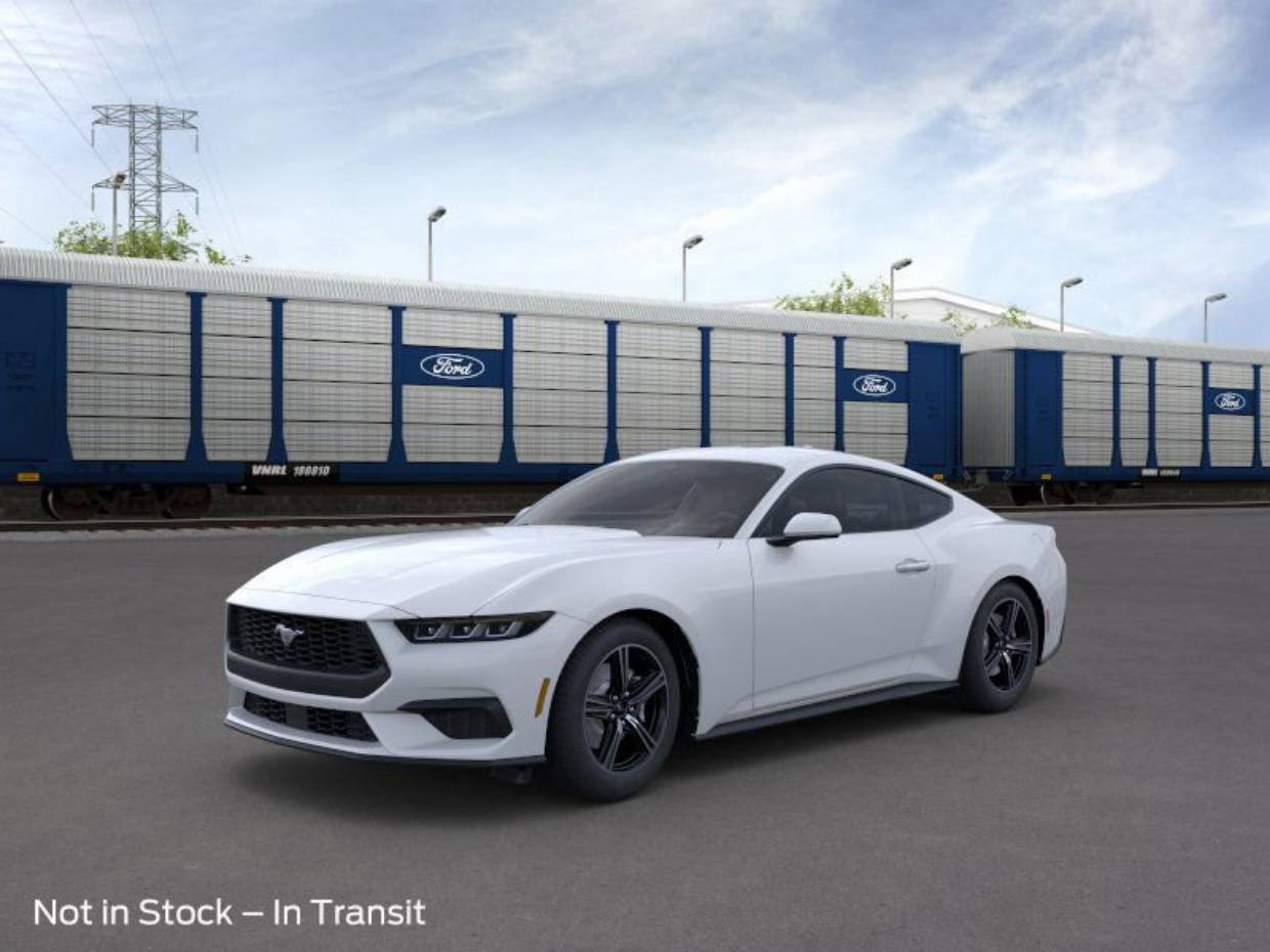 2025 Ford Mustang EcoBoost's photo