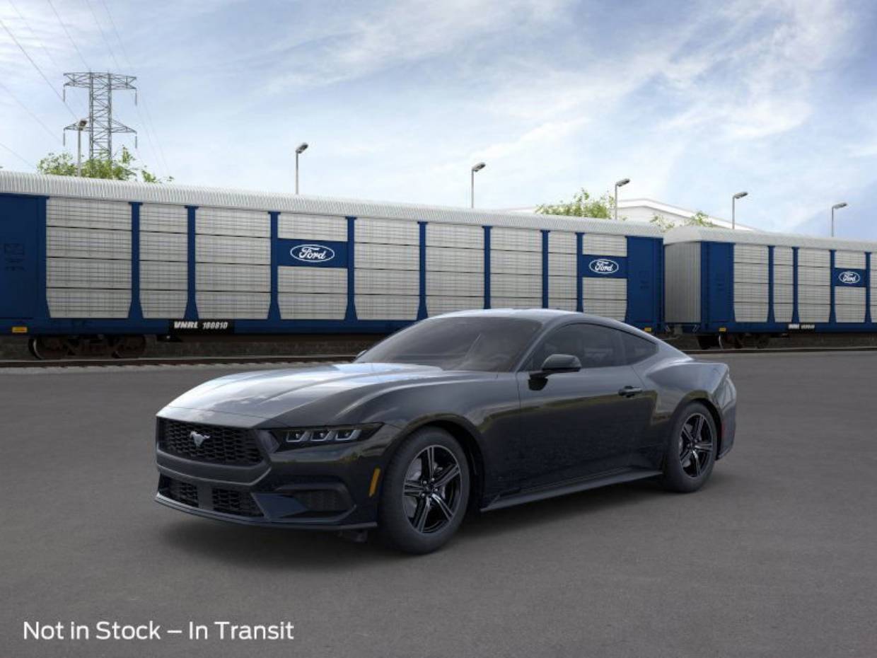 2025 Ford Mustang EcoBoost's photo