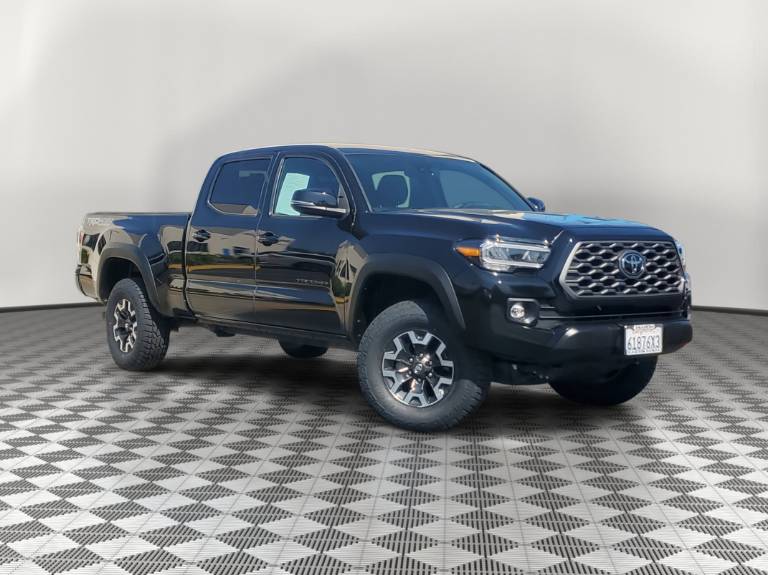 2022 Toyota Tacoma 4WD SR5