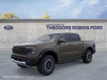2025 Ford Ranger Raptor