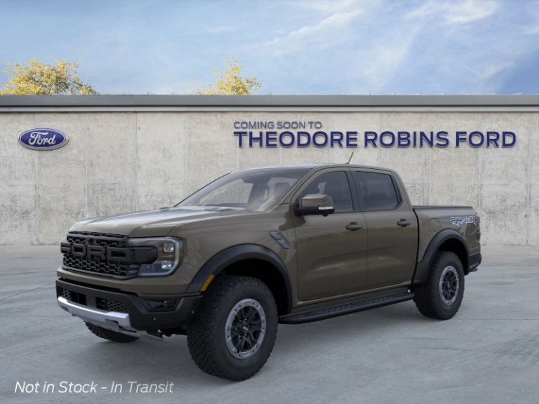 2025 Ford Ranger Raptor