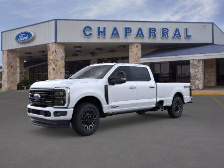 2025 Ford Super Duty F-350 SRW Platinum