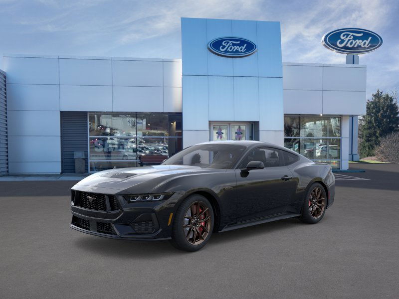 New 2024 Ford Mustang GT