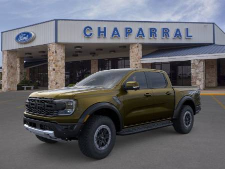 2025 Ford Ranger Raptor