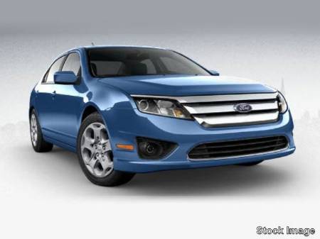 2010 Ford Fusion SE
