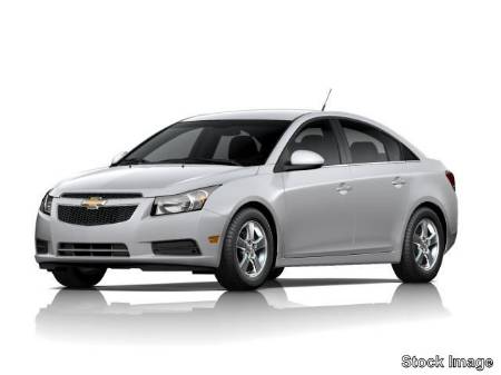 2014 Chevrolet Cruze 1LT