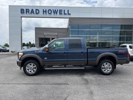 2015 Ford F-250SD King Ranch