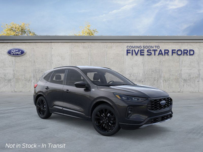 New 2025 Ford Escape ST-Line Elite