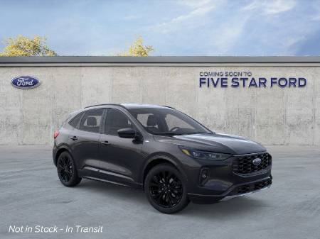 2025 Ford Escape ST-Line Elite