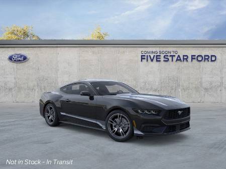 2025 Ford Mustang EcoBoost® Premium