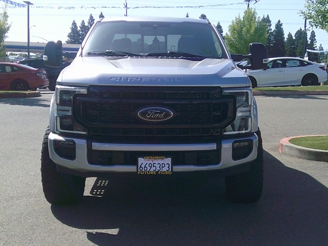 2022 Ford F-250SD LARIAT