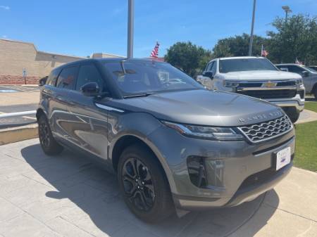 2020 Land Rover Range Rover Evoque S