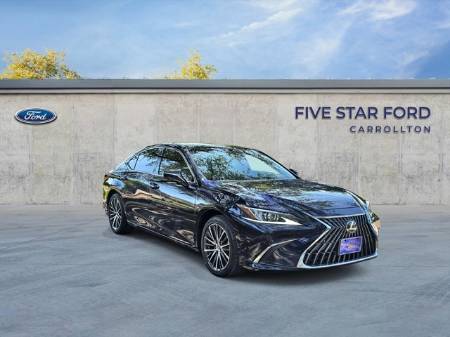 2022 Lexus ES ES 350