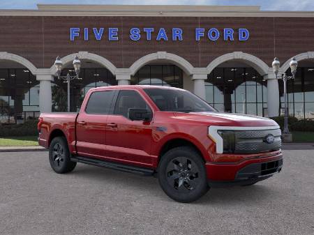 2025 Ford F-150 Lightning Flash