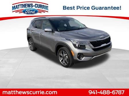 2023 Kia Seltos EX