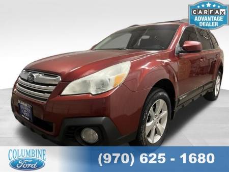 2013 Subaru Outback 2.5I