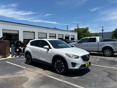 2016 Mazda CX-5 Grand Touring
